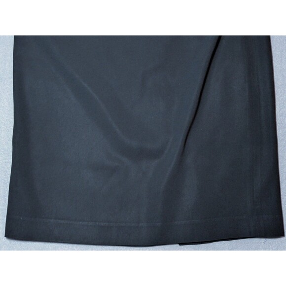 Talbots Womens 6 Petite 6P Black Cropped Blazer Jacket Tailored + Skirt SET OF 2 - Picture 16 of 16